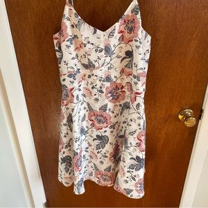 Women’s Loft White Dress